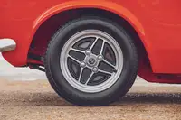 1974 Ford Escort Mk1 Mexico-Sold