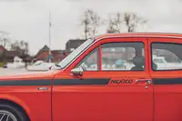1974 Ford Escort Mk1 Mexico-Sold