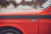 1974 Ford Escort Mk1 Mexico-Sold