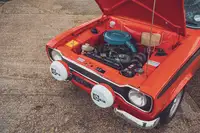 1974 Ford Escort Mk1 Mexico-Sold