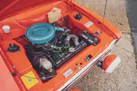 1974 Ford Escort Mk1 Mexico-Sold