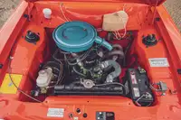 1974 Ford Escort Mk1 Mexico-Sold