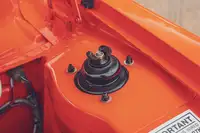 1974 Ford Escort Mk1 Mexico-Sold