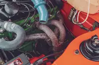 1974 Ford Escort Mk1 Mexico-Sold