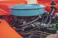 1974 Ford Escort Mk1 Mexico-Sold