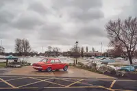 1974 Ford Escort Mk1 Mexico-Sold