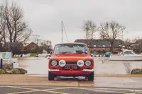 1974 Ford Escort Mk1 Mexico-Sold