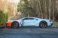 2021 Ford GT Heritage Edition - One of 50-For Sale