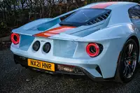 2021 Ford GT Heritage Edition - One of 50-For Sale