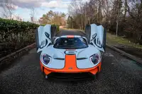 2021 Ford GT Heritage Edition - One of 50-For Sale