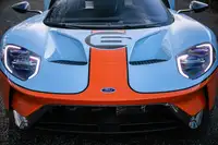 2021 Ford GT Heritage Edition - One of 50-For Sale
