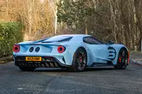 2021 Ford GT Heritage Edition - One of 50-For Sale