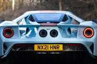 2021 Ford GT Heritage Edition - One of 50-For Sale
