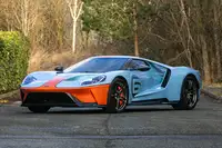 2021 Ford GT Heritage Edition - One of 50-For Sale