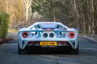 2021 Ford GT Heritage Edition - One of 50-For Sale