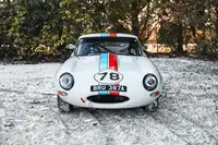 1963 Jaguar E-Type Semi-Lightweight Coupé (FIA)-For Sale