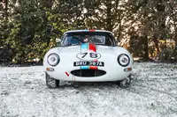 1963 Jaguar E-Type Semi-Lightweight Coupé (FIA)-For Sale