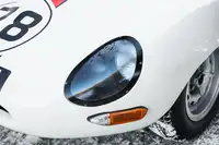 1963 Jaguar E-Type Semi-Lightweight Coupé (FIA)-For Sale