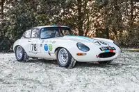 1963 Jaguar E-Type Semi-Lightweight Coupé (FIA)-For Sale