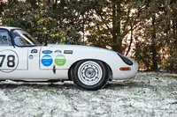 1963 Jaguar E-Type Semi-Lightweight Coupé (FIA)-For Sale