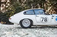 1963 Jaguar E-Type Semi-Lightweight Coupé (FIA)-For Sale