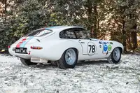 1963 Jaguar E-Type Semi-Lightweight Coupé (FIA)-For Sale