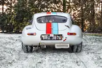 1963 Jaguar E-Type Semi-Lightweight Coupé (FIA)-For Sale