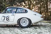 1963 Jaguar E-Type Semi-Lightweight Coupé (FIA)-For Sale