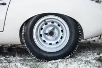 1963 Jaguar E-Type Semi-Lightweight Coupé (FIA)-For Sale