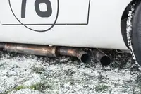 1963 Jaguar E-Type Semi-Lightweight Coupé (FIA)-For Sale