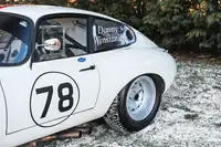 1963 Jaguar E-Type Semi-Lightweight Coupé (FIA)-For Sale