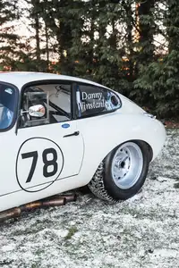 1963 Jaguar E-Type Semi-Lightweight Coupé (FIA)-For Sale