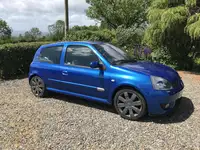 2005 Renault Clio RenaultSport 182 2.0 16V -Sold