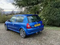 2005 Renault Clio RenaultSport 182 2.0 16V -Sold