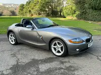 2003 BMW Z4 Roadster 2.5i Manual (E85)-Sold
