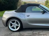 2003 BMW Z4 Roadster 2.5i Manual (E85)-Sold