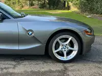 2003 BMW Z4 Roadster 2.5i Manual (E85)-Sold