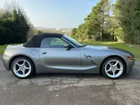 2003 BMW Z4 Roadster 2.5i Manual (E85)-Sold