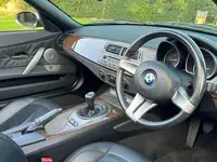 2003 BMW Z4 Roadster 2.5i Manual (E85)-Sold