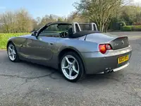 2003 BMW Z4 Roadster 2.5i Manual (E85)-Sold