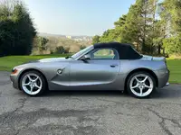 2003 BMW Z4 Roadster 2.5i Manual (E85)-Sold