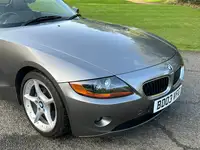 2003 BMW Z4 Roadster 2.5i Manual (E85)-Sold