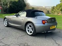 2003 BMW Z4 Roadster 2.5i Manual (E85)-Sold