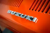 1979 Suzuki SC100 GX-Sold