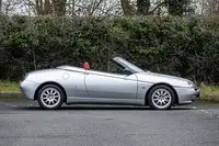 2002 Alfa Romeo Spider 3.0 V6 (916)-Sold