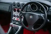 2002 Alfa Romeo Spider 3.0 V6 (916)-Sold