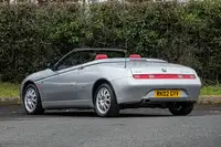 2002 Alfa Romeo Spider 3.0 V6 (916)-Sold