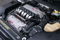 2002 Alfa Romeo Spider 3.0 V6 (916)-Sold