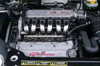 2002 Alfa Romeo Spider 3.0 V6 (916)-Sold