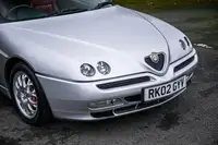 2002 Alfa Romeo Spider 3.0 V6 (916)-Sold